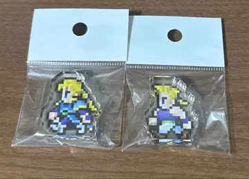 파이널 판타지 픽셀 리마스터 아크릴 스탠드