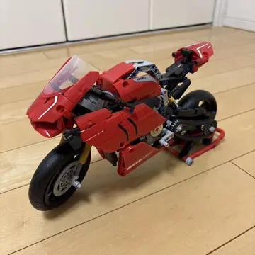 [ LEGO ] Ducati 바이크