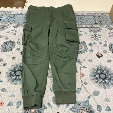 Dickies 카고 팬츠 카키색 사이즈 30