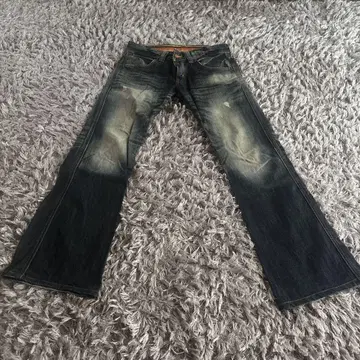 EDWIN E501-2105 부츠컷 데님 30