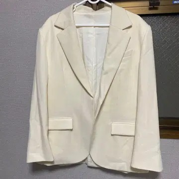 보이프렌드 오버 자켓
