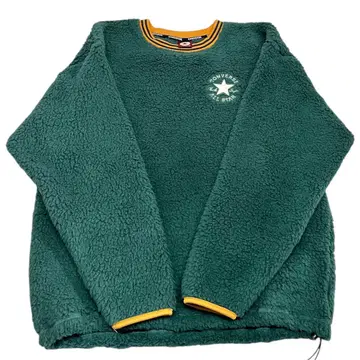 CONVERSE 보아 트레이닝복 그린