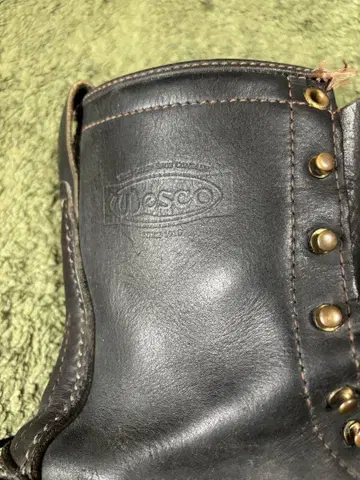 WESCO BOOTS JOBMASTER