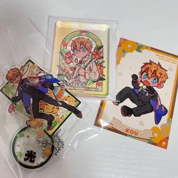 지박소년 하나코 군 뮤지엄 미나모토 코우 세트