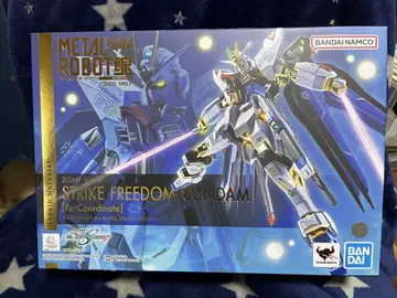 메탈 로봇혼 스트라이크 프리덤 건담 [Re:Coordinate]