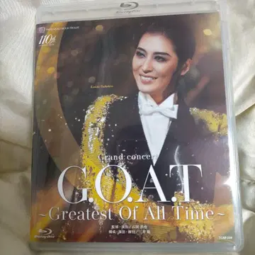 G.O.A.T. ~Greatest Of All Time~ Blu-ray