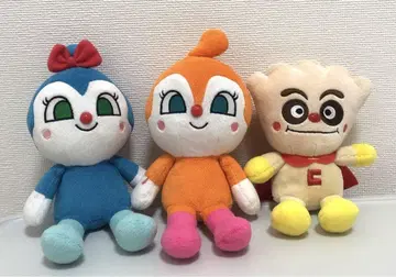 호빵맨 캐릭터 봉제 인형