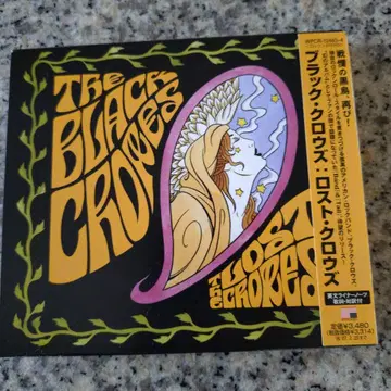 블랙 크로우즈 BLACKCROWES 로스트 크로우즈