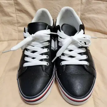 타미힐피거 스니커즈 25cm