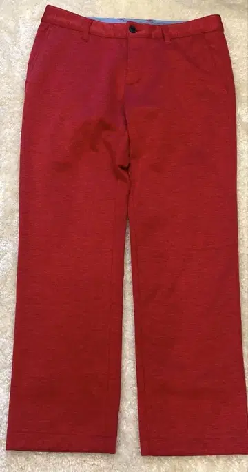 캘러웨이 남성용 골프 팬츠 가을 겨울용 속기모