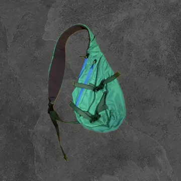 patagonia 숄더백