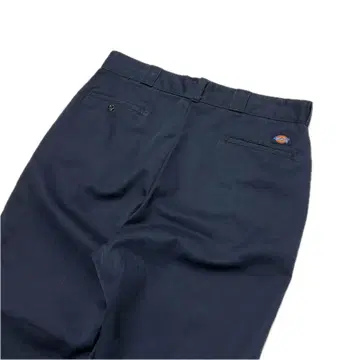 USA 90's Dickies 워크 팬츠 W38 다크 네이비