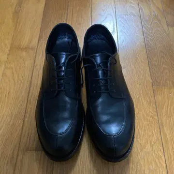 REGAL 블랙 드레스 신발