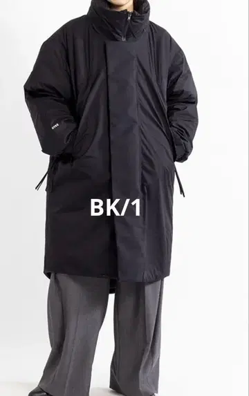 25AW HYKE PERTEX PUFF COAT 하이크