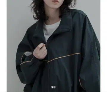 harapeco 블루종 그린