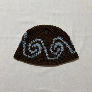 크러셔 모자 크로셰 모자 비니 니트 구제 의류