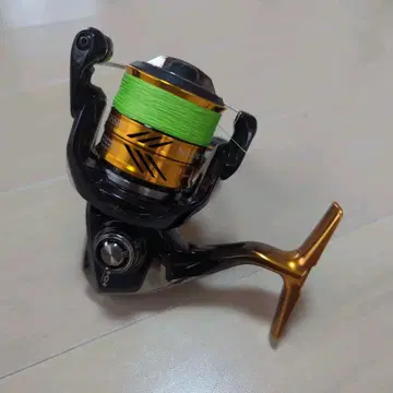 시마노 18 소아레 BB C2000SSPG SHIMANO Soare