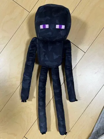 엔더맨 봉제 인형