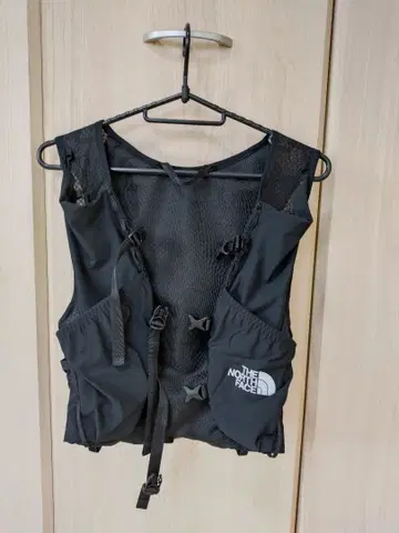 THE NORTH FACE TR10 백팩 블랙 S