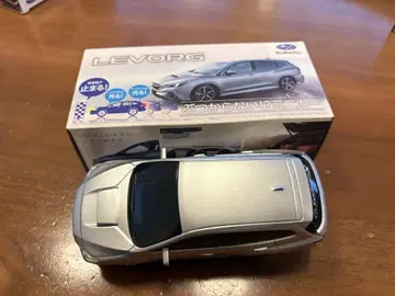 SUBARU LEVORG 미니카