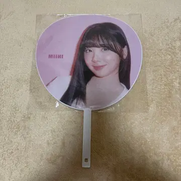 NIZIU 2025 미이히 부채