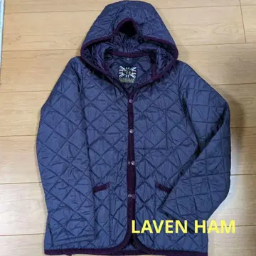 LAVENHAM 퀼팅 자켓 10 (38)