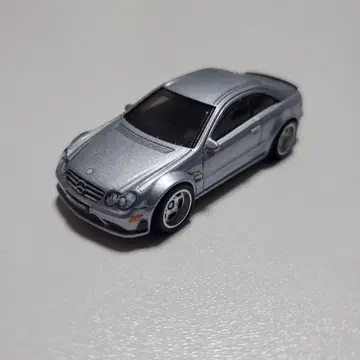 핫휠 벤츠 CLK63 AMG 커스텀
