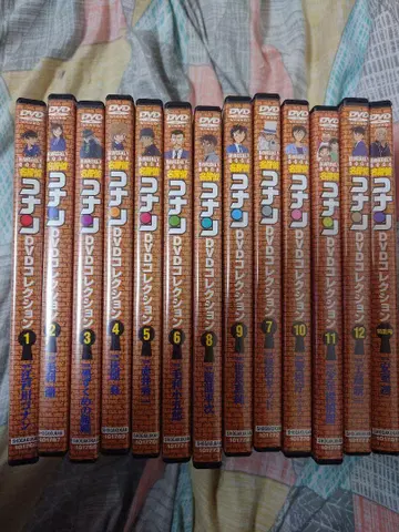 명탐정 코난 DVD 컬렉션 전권 세트