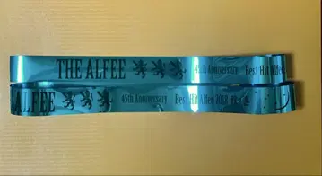 THE ALFEE 은테이프