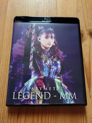 BABYMETAL WORLD TOUR 2023-2024 LEGEND MM