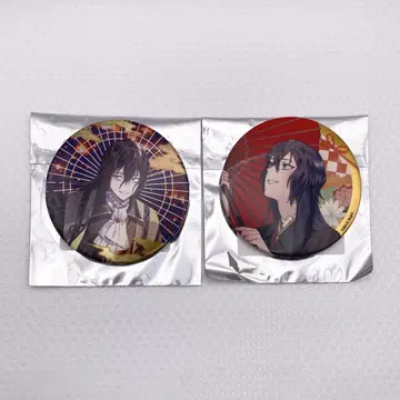 유환 로맨티카 유로마 메리 홀로 캔뱃지 2개 세트