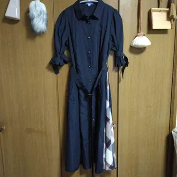 블루 라벨 원피스
