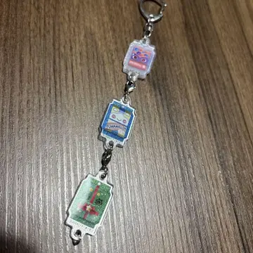 가면라이더 가브 연결되는 고치조 키 차밍 컬렉션