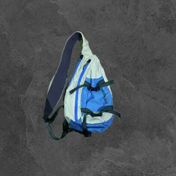 patagonia 숄더백