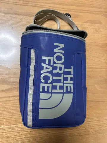 THE NORTH FACE 숄더백 파랑