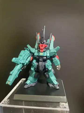 FW GUNDAM CONVERGE #11 185 도벤 울프