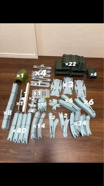 쁘띠 기차 시리즈