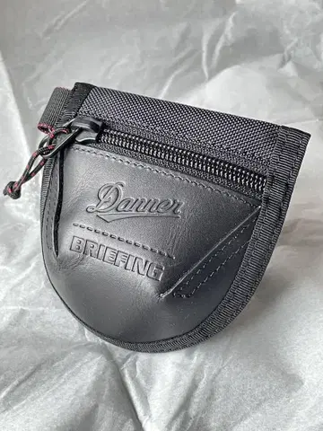 Danner BRIEFING 블랙 코인 케이스