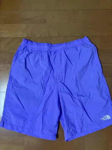 THE NORTH FACE 버서타일 미드 퍼플