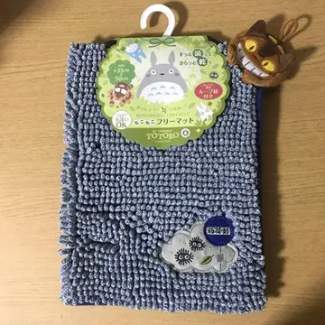 토토로 모코모코 프리 매트 35cm x 50cm