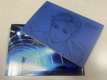 alienstage 에이리언 스테이지 아트북 드로잉북