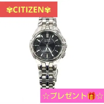 [ CITIZEN ] 시티즌 손목시계 아테사 H330-T007635