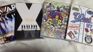 WEST.DVD 세트