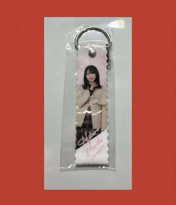 모리타 히카루 응원봉 스트랩 키링 HMV Loppi 한정판