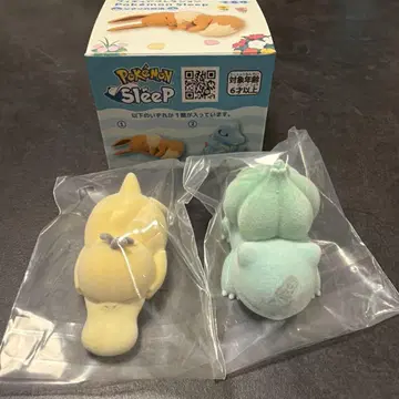 포켓몬 슬립 피규어 컬렉션 코닥 후시기도