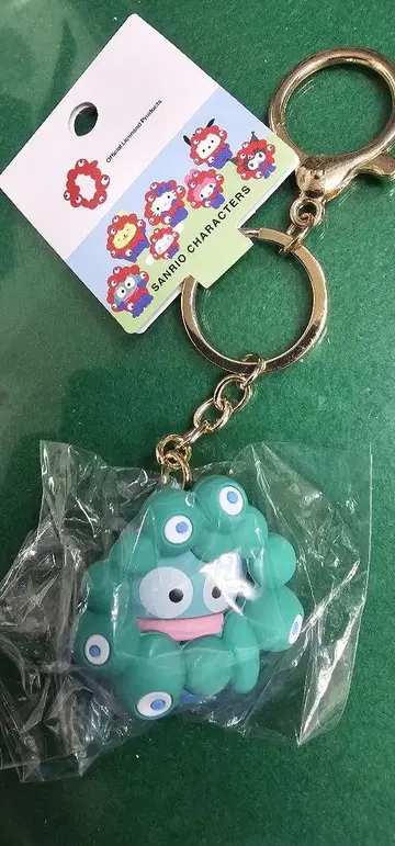 산리오 한교동 캐릭터즈 키링 미야쿠미야쿠