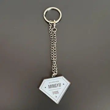 SEVENTEEN 민규 키링
