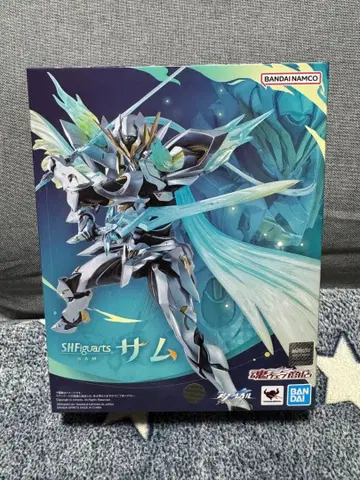 S.H.Figuarts 샘