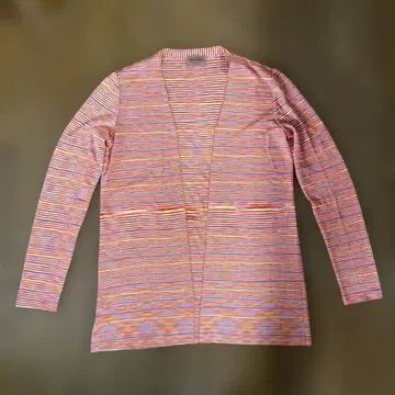 MISSONI 여성용 가디건 긴팔
