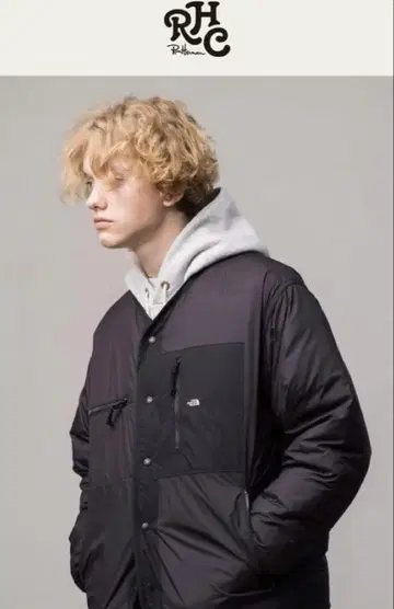 RHC 론 헤르만 별주 THE NORTH FACE PURPLE LABEL